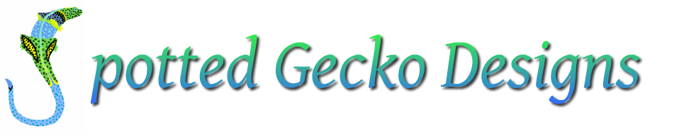 Spotted Gecko Designs